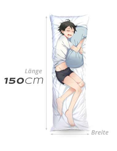 Dakimakura mit eigenem Motiv