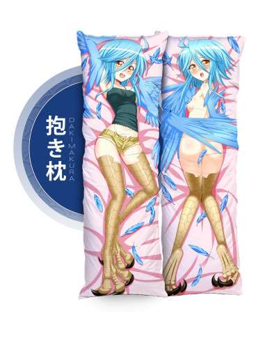 Papi - Monster Mädchen