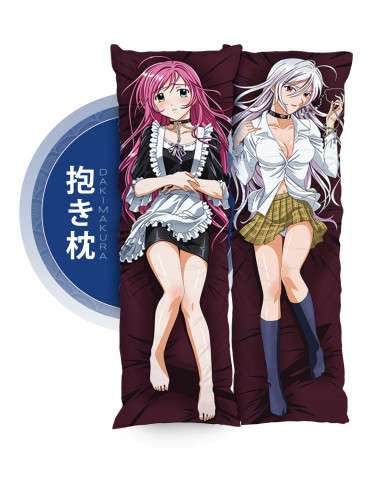 Moka Akashiya -Rosario + Vampire