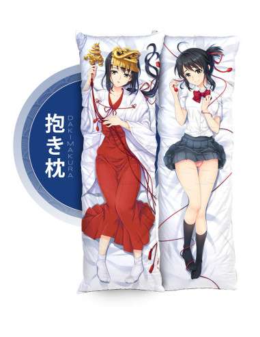 Mitsuha Miyamizu - Your Name