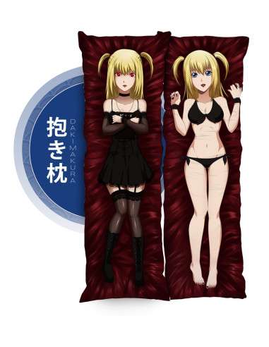 Misa Amane - Death Note
