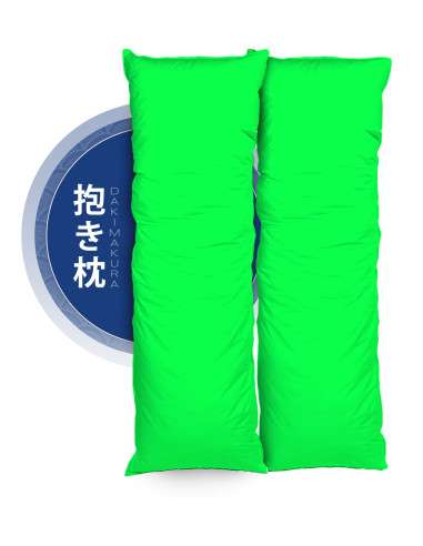 Dakimakura - Grün