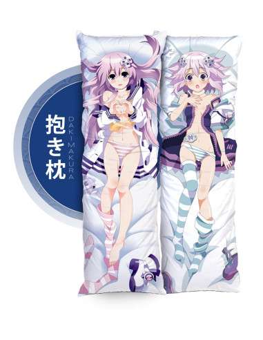 Neptune und Nepgear - Neptunia