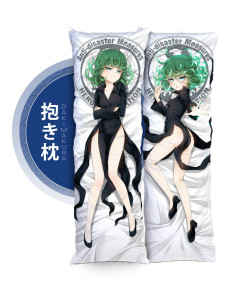 Tatsumaki (Terrible Tornado) - One Punch Man