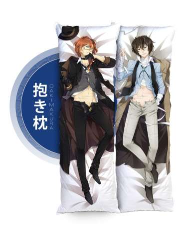 Osamu Dazai und Chuuya Nakahara -  Bungo Stray Dogs