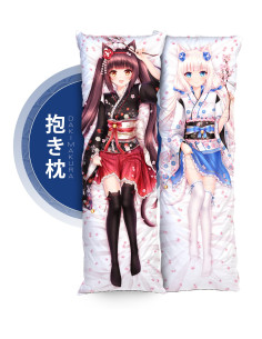 Chocola und Vanilla (Kimono Version) - Nekopara