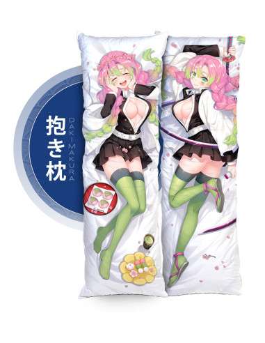 Mitsuri Kanroji - Demon Slayer