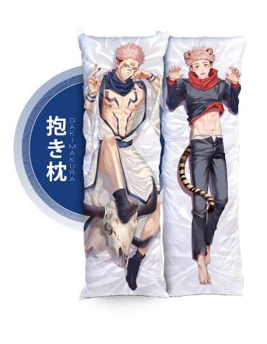 Yuji Itadori - Jujutsu Kaisen