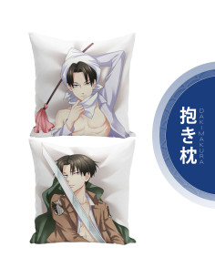 Levi - Attack on Titan