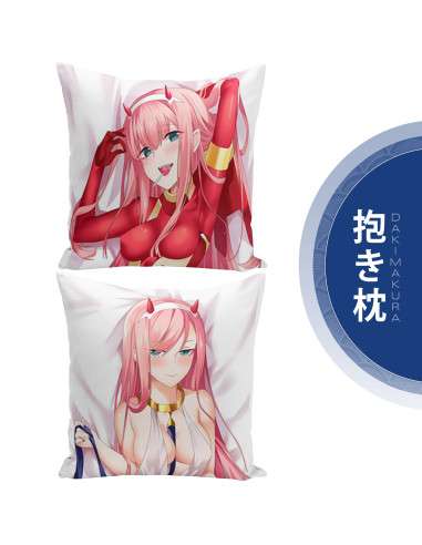 Zero Two - Darling in the Franxx