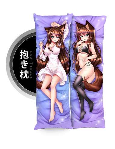 citrus dakimakura