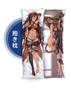 Dehya - Genshin Impact