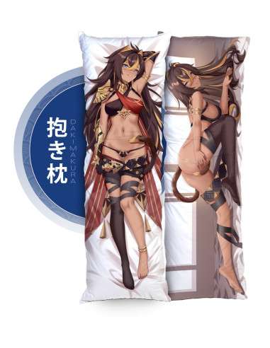 Dehya - Genshin Impact