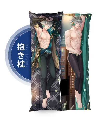 Alhaitham - Genshin Impact