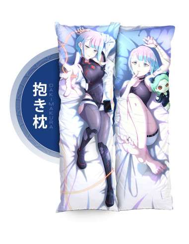 Lucyna "Lucy" Kushinad - Cyberpunk