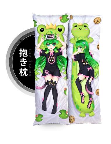 MizuGrinsefrosch